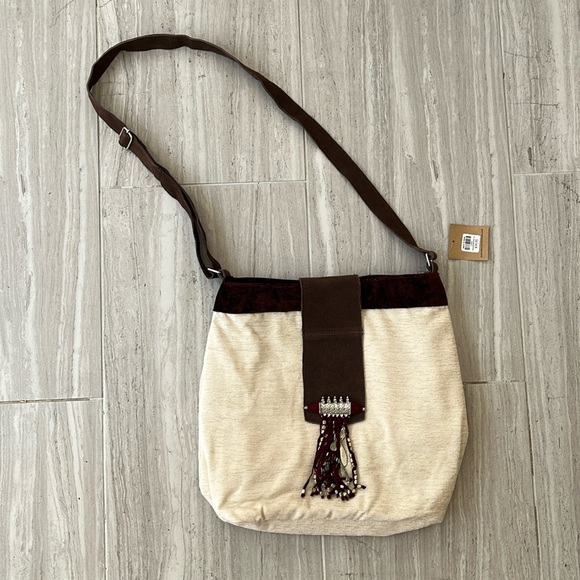 NWT Earthbound Trading bag - Picture 1 of 4